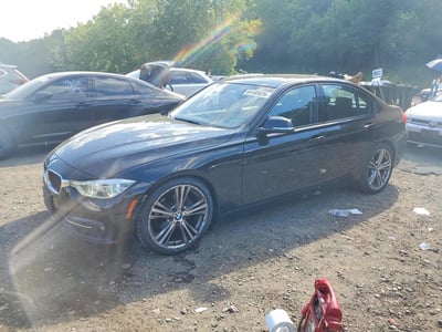 WBA8A3C33HA****** 2017 BMW 3 Series