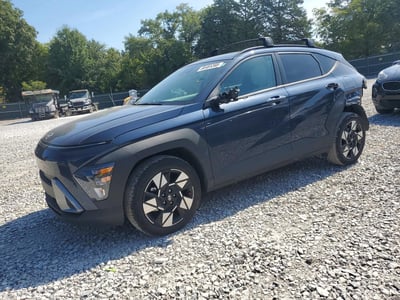2024 Hyundai Kona