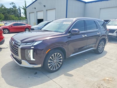 KM8R74GE6RU****** 2024 Hyundai Palisade