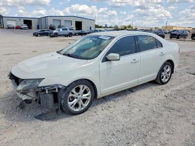 2012 Ford Fusion