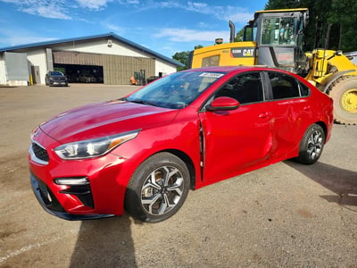 2019 Kia Forte