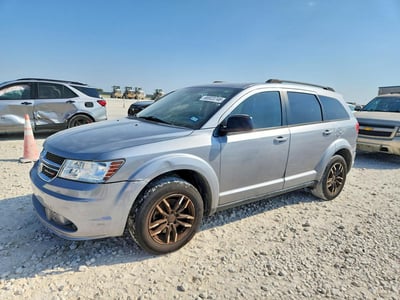3C4PDCAB3GT****** 2016 Dodge Journey