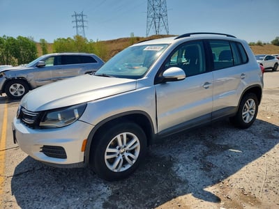 2016 Volkswagen Tiguan