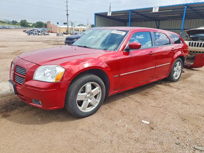 2D4GZ57216H****** 2006 Dodge Magnum