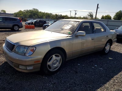 JT8BH28F8X0****** 1999 Lexus LS