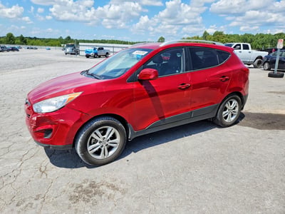 2011 Hyundai Tucson
