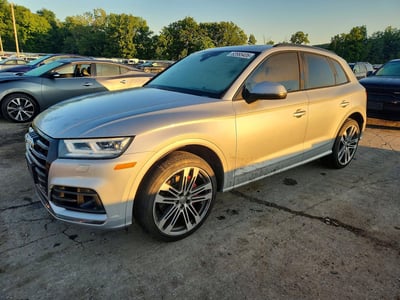 2019 Audi SQ5