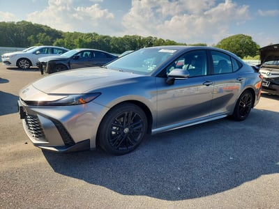 2025 Toyota Camry Hybrid