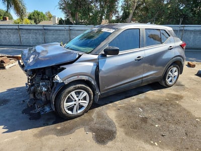 3N1CP5BV5PL****** 2023 Nissan Kicks
