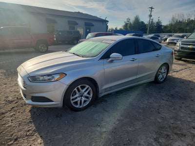 1FA6P0H79G5****** 2016 Ford Fusion