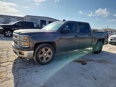 2015 Chevrolet Silverado