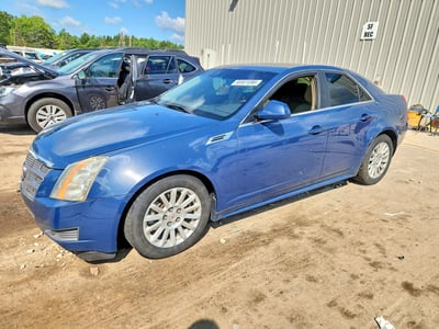 1G6DG5EG2A0****** 2010 Cadillac CTS