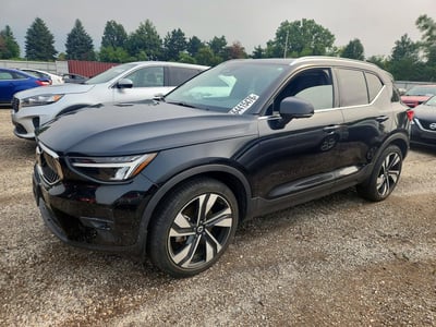 YV4L12UN9P2****** 2023 Volvo XC40