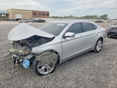 1G1115SL0EU****** 2014 Chevrolet Impala
