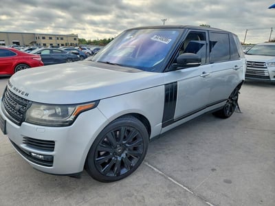 SALGS2FE2HA****** 2017 Land Rover Range Rover