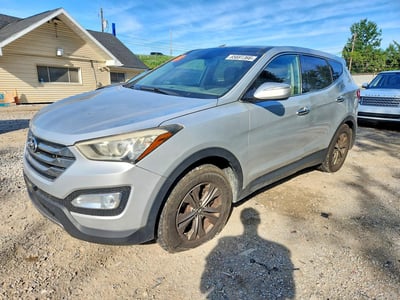 2013 Hyundai Santa Fe