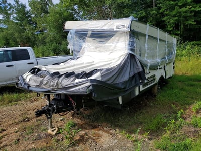 4X4CPC219EN****** 2014 Forest River Phantom Trailers