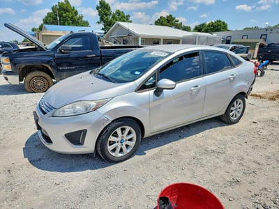 2012 Ford Fiesta
