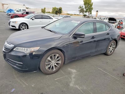 2017 Acura TLX