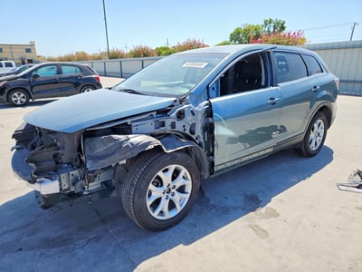 JM3TB2BV3C0****** 2012 Mazda CX-9