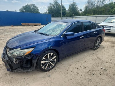 1N4AL3APXGC****** 2016 Nissan Altima