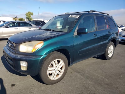 2003 Toyota RAV4