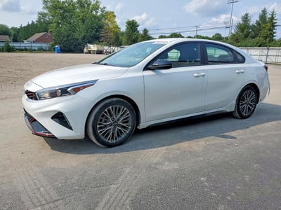 3KPF54AD6PE****** 2023 Kia Forte