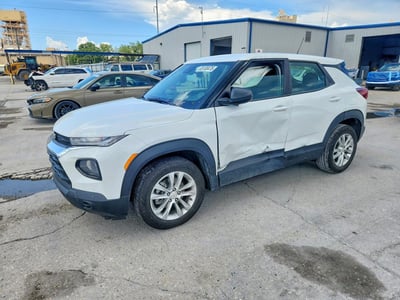 KL79MMS22PB****** 2023 Chevrolet Trailblazer