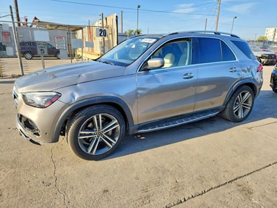 2020 Mercedes-Benz GLE-Class
