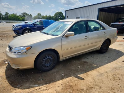 4T1BE32K45U****** 2005 Toyota Camry