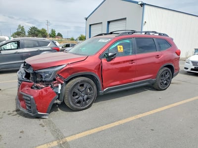 4S4WMAKD9P3****** 2023 Subaru Ascent