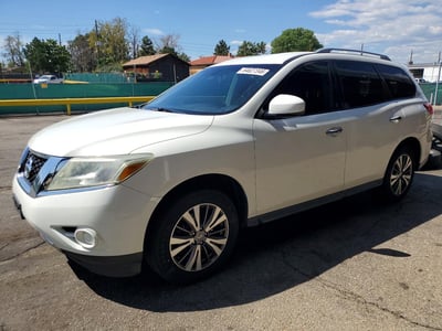 2016 Nissan Pathfinder