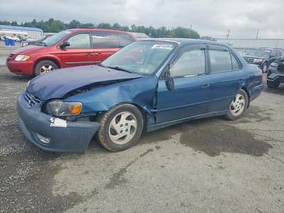 1998 Toyota Corolla