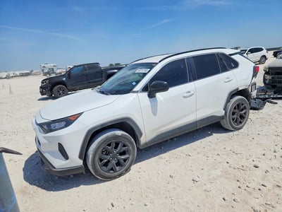 2T3H1RFV3MW****** 2021 Toyota RAV4