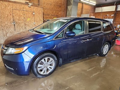 5FNRL5H45FB****** 2015 Honda Odyssey