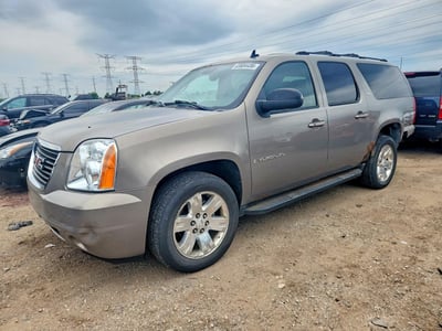 2007 GMC Yukon XL