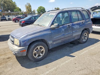 2CNBE13C4Y6****** 2000 Chevrolet Tracker