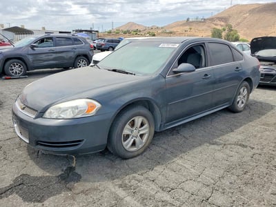 2015 Chevrolet Impala