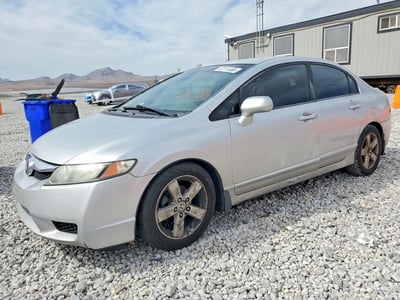 2HGFA16679H****** 2009 Honda Civic