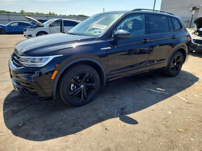 2024 Volkswagen Tiguan
