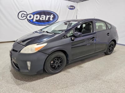 JTDKN3DU6D0****** 2013 Toyota Prius