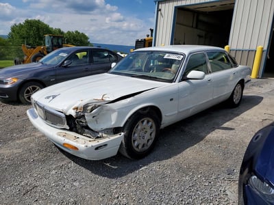 SAJHX624XWC****** 1998 Jaguar XJ-Series