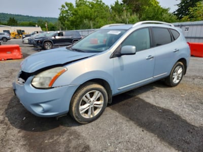 JN8AS5MVXCW****** 2012 Nissan Rogue