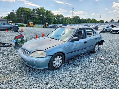 2000 Honda Civic