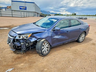 2014 Chevrolet Malibu