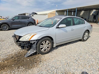 1N4AL2AP6BN****** 2011 Nissan Altima