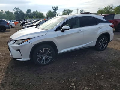 2019 Lexus RX 350
