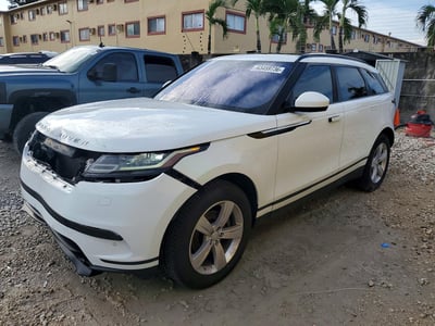 2019 Land Rover Range Rover Velar