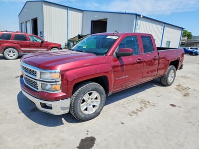 1GCRCREC9FZ****** 2015 Chevrolet Silverado