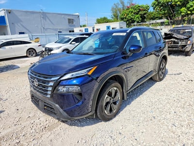 JN8BT3BB4SW****** 2025 Nissan Rogue